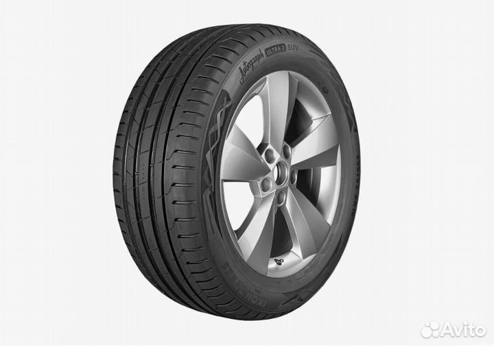 Ikon Tyres Autograph Ultra 2 SUV 265/45 R20 108Y