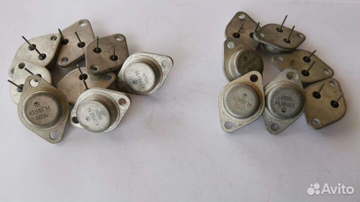 Транзисторы 2Т 825 А, Б, 2т828а и др