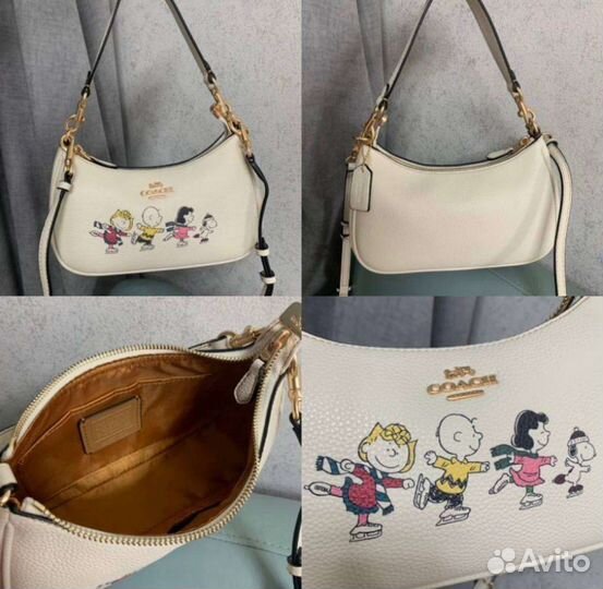 Сумка женская coach