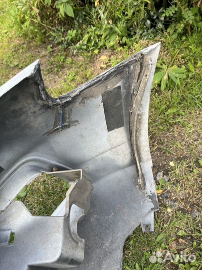 Бампер s line audi a4 b8 рестайлинг