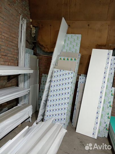 Подоконники пвх