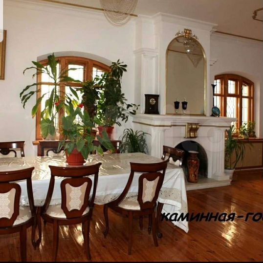 Коттедж 276 м² на участке 7 сот.