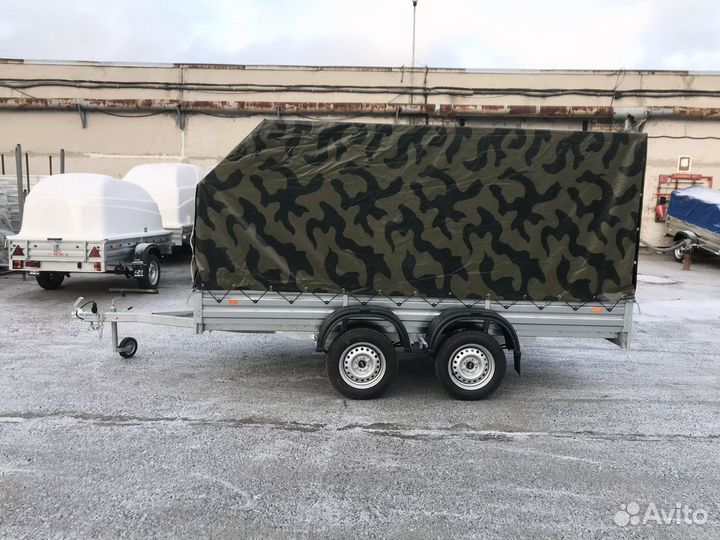 Мзса 3,0х1,5 Двухосный