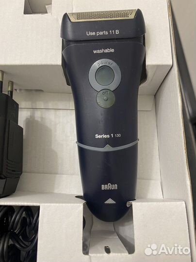 Электро бритва braun Series 1 130