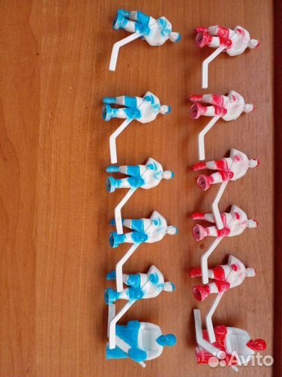 Настольная игра хоккей на детали