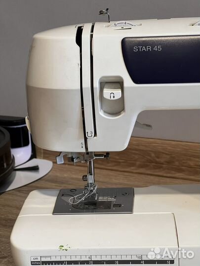 Швейная машина Brother star 45