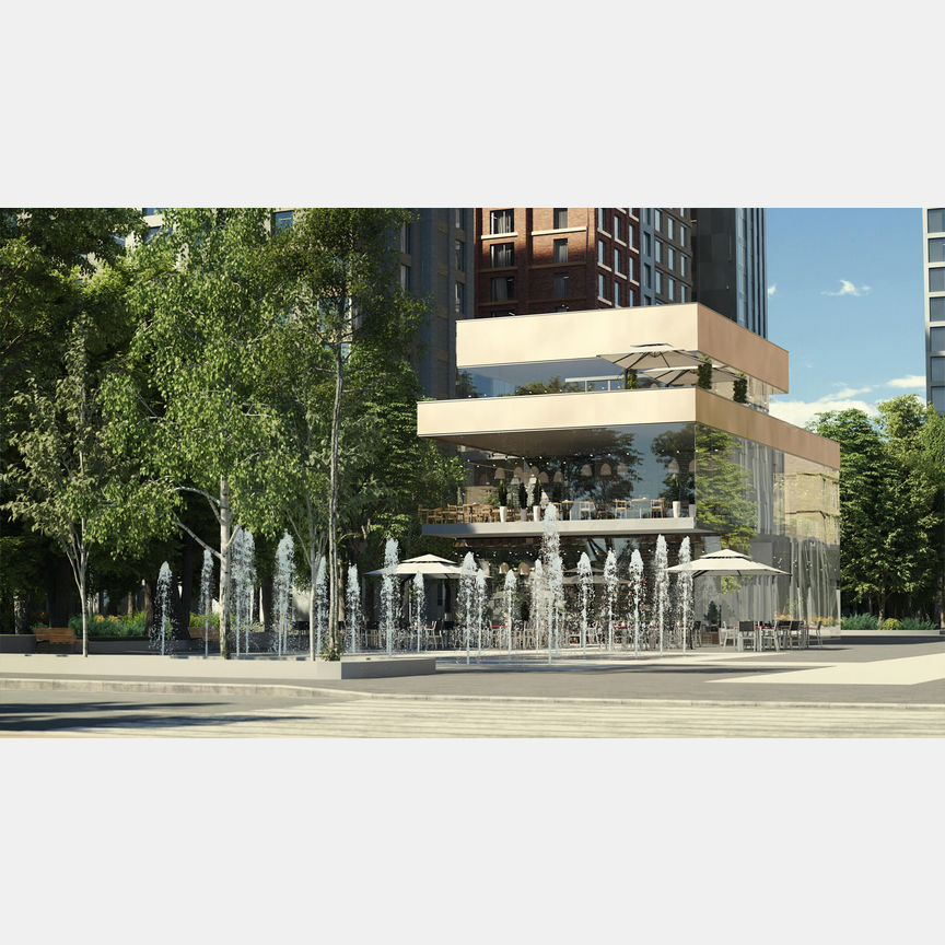 3-к. квартира, 82,8 м², 13/15 эт.