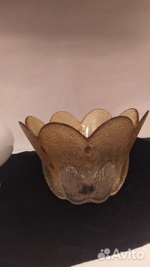 Плафоны для люстры стеклянные