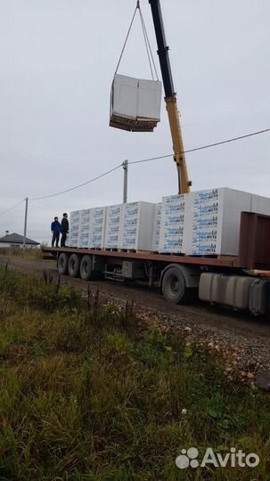 Газобетонные блоки d600 купить