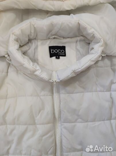 Куртка осенняя boco женская 48 50