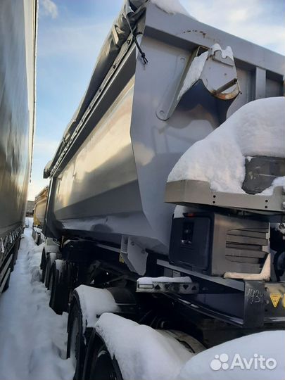 Полуприцеп самосвальный Grunwald 9453-0000010-50, 2021