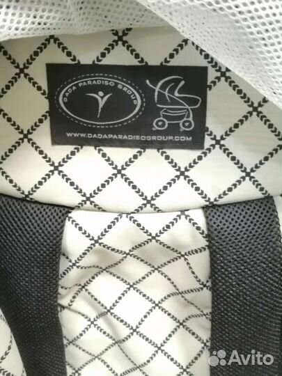 Текстиль на коляску Carmello