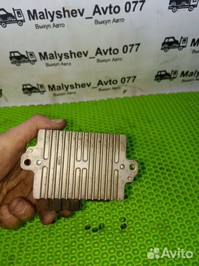 Блок управления электроусилителем Lifan Solano 2