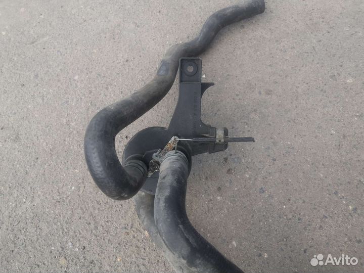 Краник печки volkswagen t4