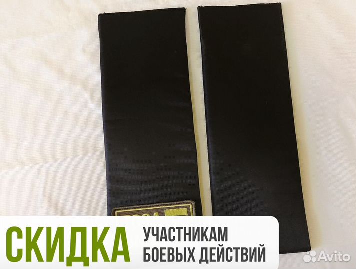 Баллистический пакет бока в плитник