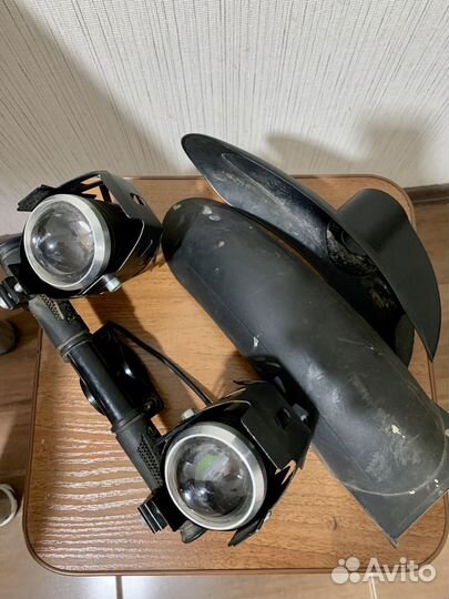 Запчасти kugoo g booster