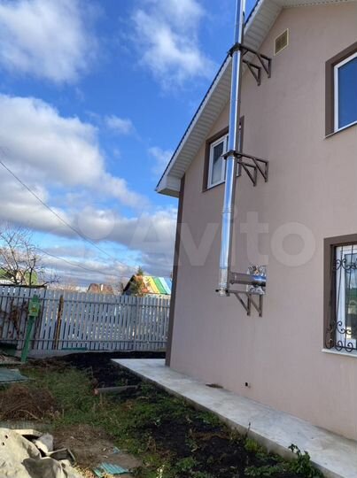 Дом 77,5 м² на участке 6 сот.