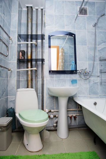 1-к. квартира, 32 м², 3/5 эт.