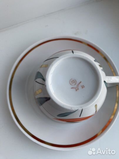 Посуда СССР