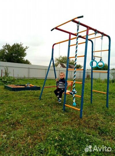 Детская площадка 