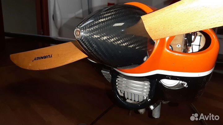 Радиоуправляемая модель Sbach 342 3D flight 2.2 m