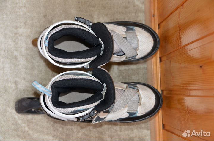 Ролики раздвижные 39-42