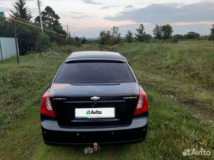 Chevrolet Lacetti 1.8 МТ, 2009, 257 000 км