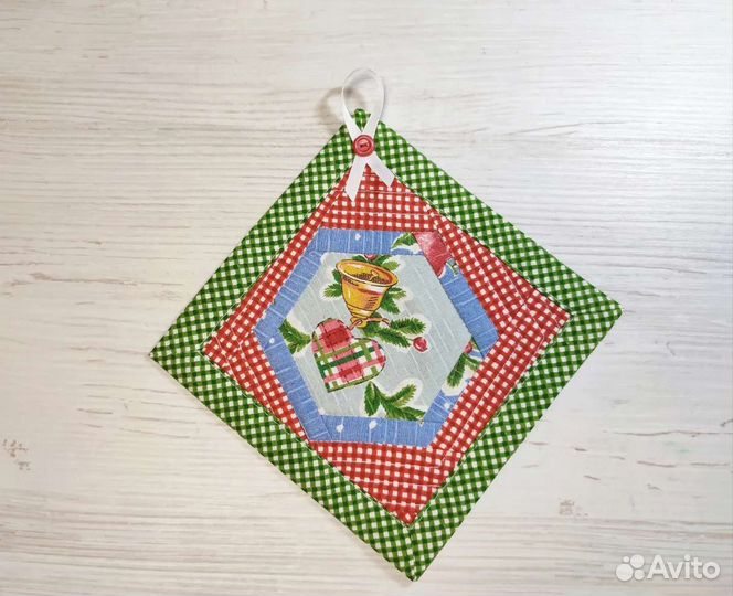 Прихватки для кухни