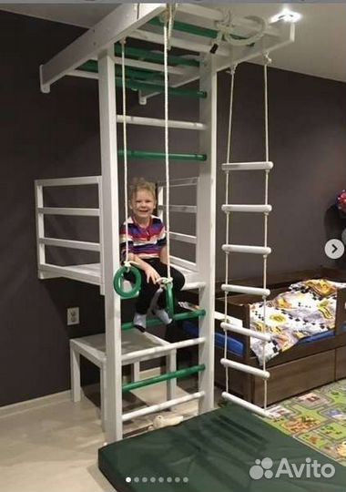 Детский домашний комплекс Балкончик