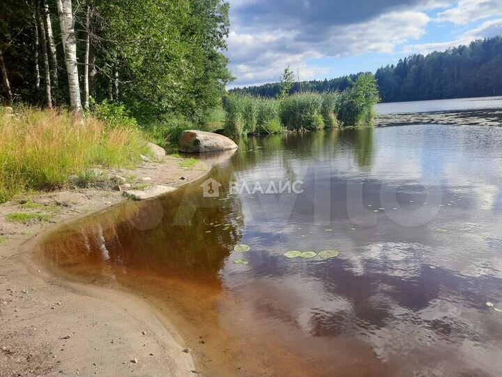 Дом 65 м² на участке 11,6 сот.