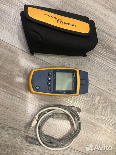 Fluke Networks MicroScanner 2