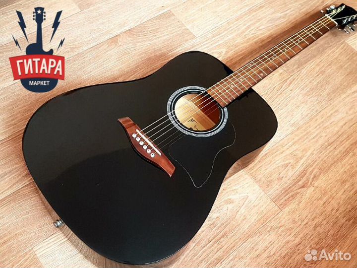 Новая акустическая гитара