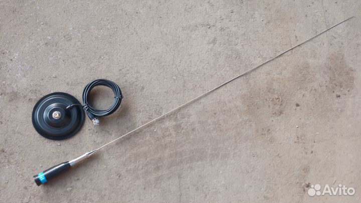 Антенна на магните Optim ML145 для дальнобойщиков