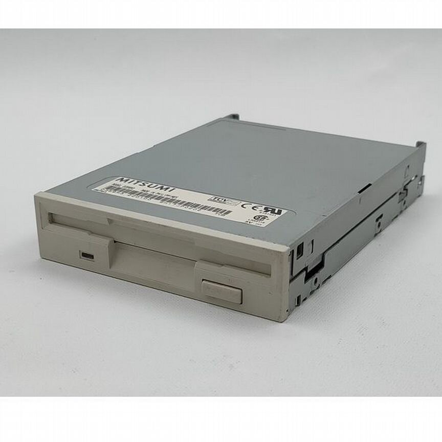 [D359M3] Привод Флоппи D359m3, Mitsumi, 34pin, Idc