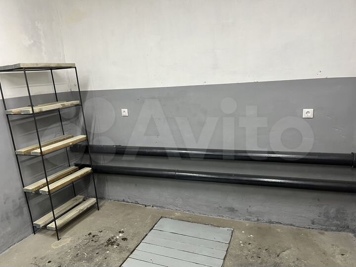 Гараж, 22 м²