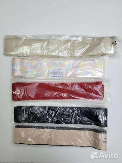 Chanel оригинал лента