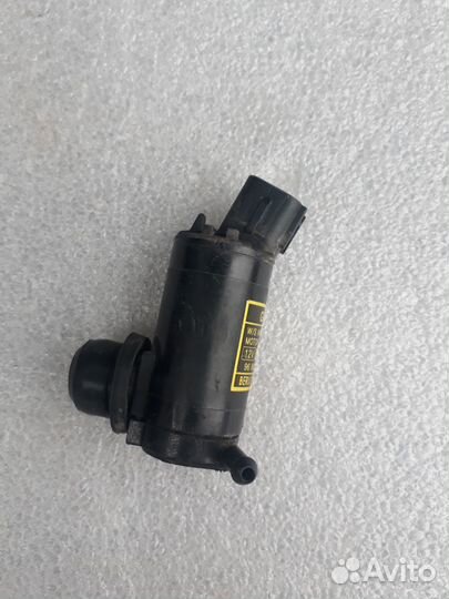 Моторчик бачка стеклоочистителя Chevrolet