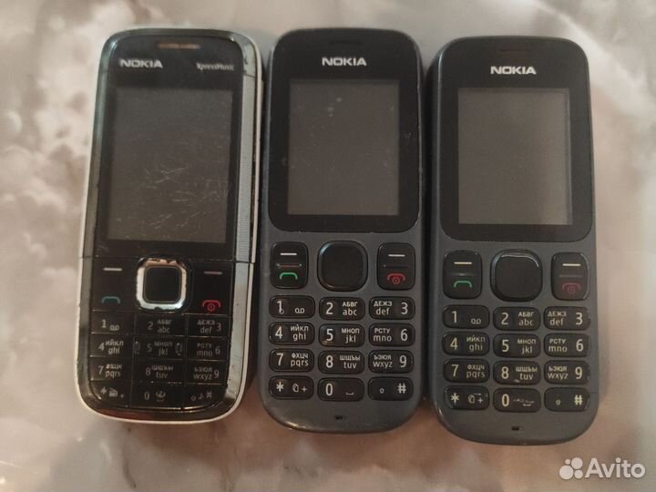 Nokia 1, 8 ГБ
