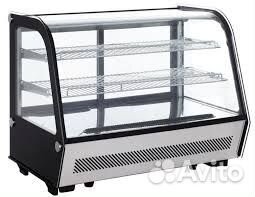 Витринный холодильник Hurakan