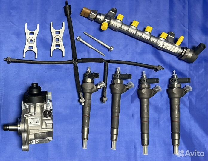 Топливный насос высокого давления