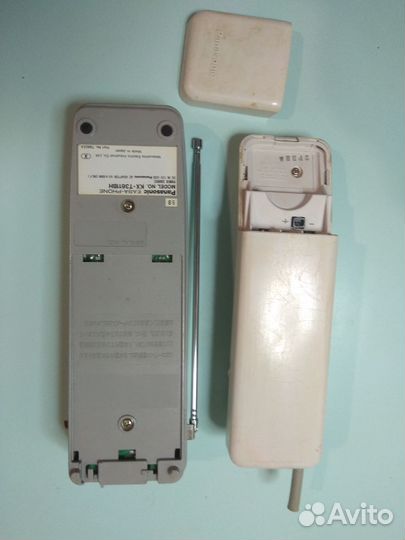 Радиотелефоны Panasonic