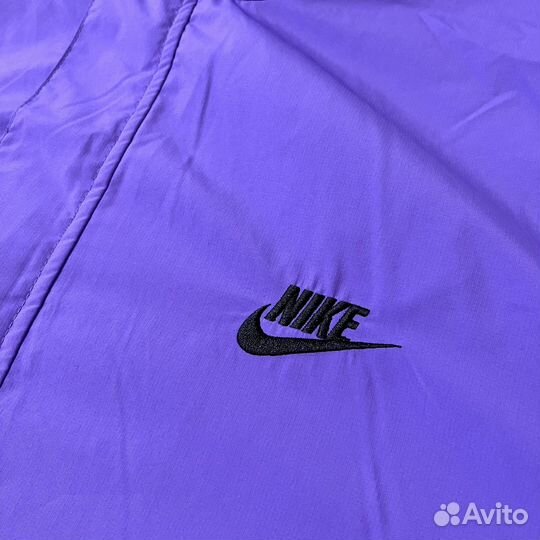 Двусторонняя куртка Nike оригинал