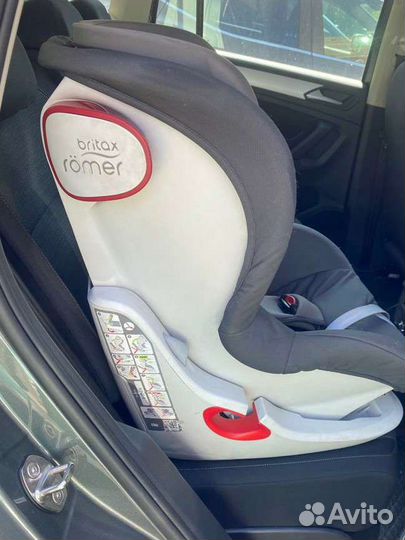 Детское aвтoкpecло Вritaх Rоemer кing II