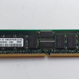 Оперативная память Samsung M312L6423EG0-CB3