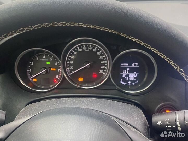 Mazda CX-5 2.0 МТ, 2015, 73 108 км