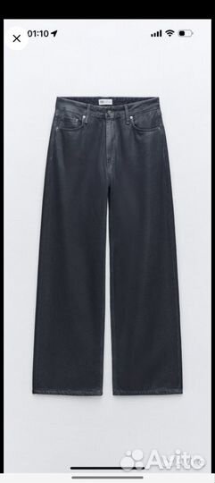 Джинсы zara