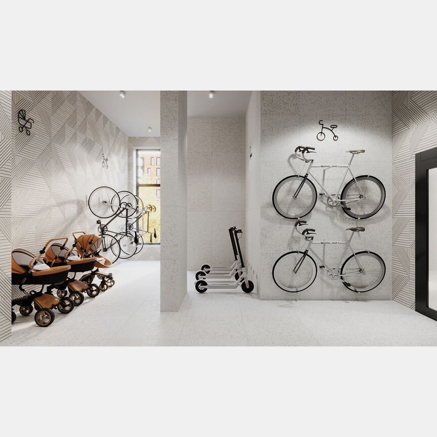 1-к. апартаменты, 41,1 м², 7/11 эт.