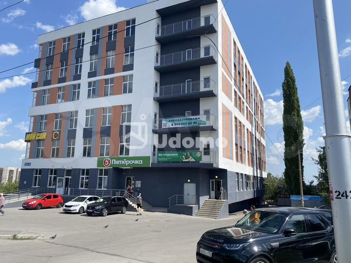 Офисы от 20-100 кв.м