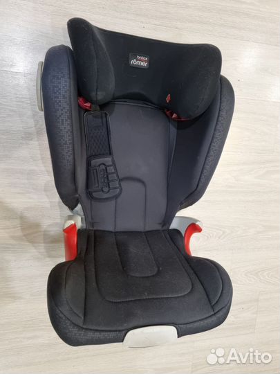 Детское автокресло Britax Romer Kidfix 15 до 36 кг