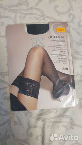 Чулки колготки